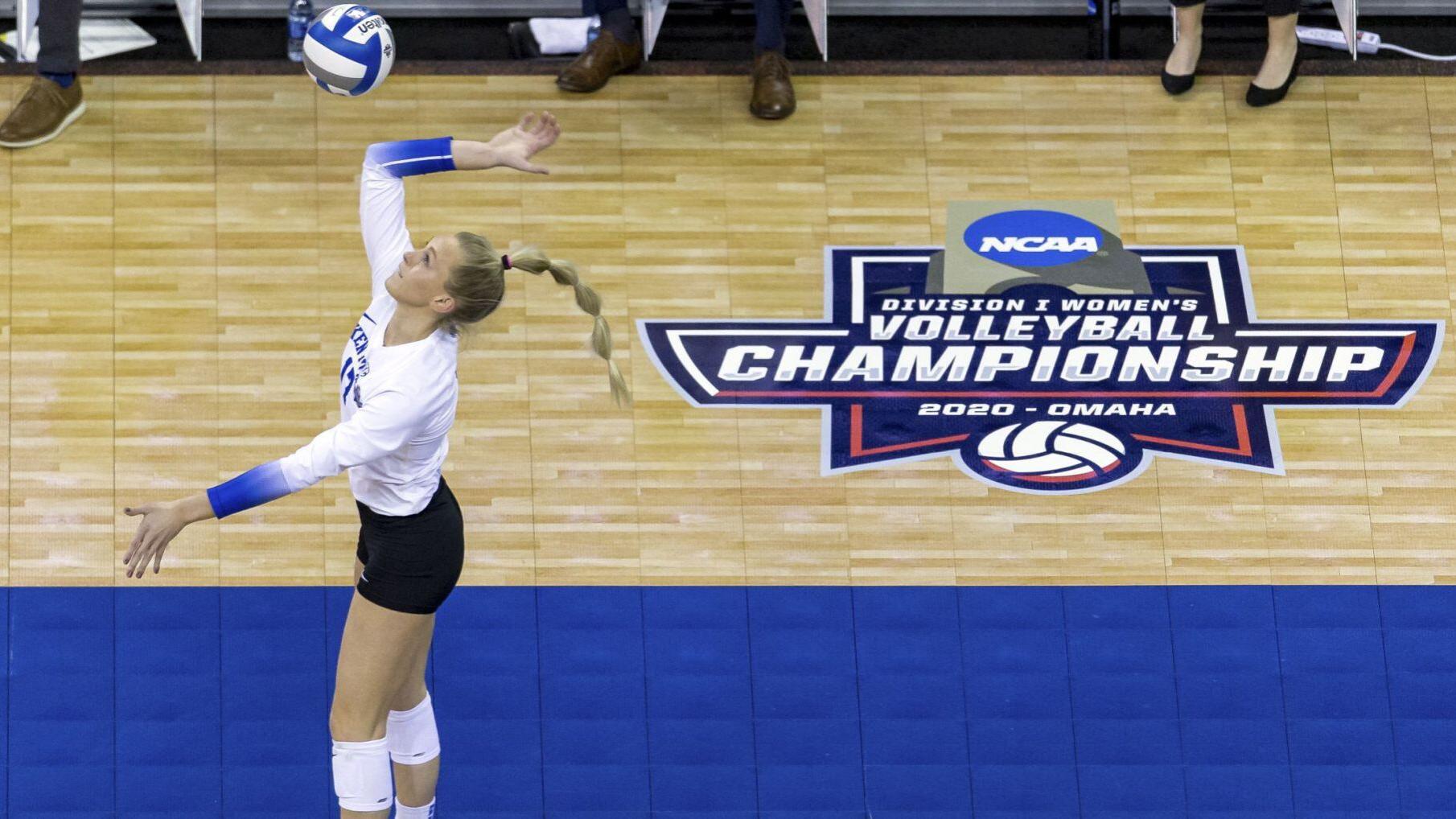 Volleyball's fan base keeps growing in Madison. Why hasn't it hosted the NCAA championship since 1998?